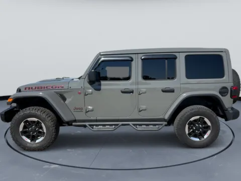 More photos of 2020 Jeep Wrangler Unlimited Rubicon at Tri-State Motor Company, AR