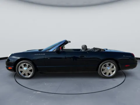 More photos of 2002 Ford Thunderbird Deluxe at Tri-State Motor Company, AR