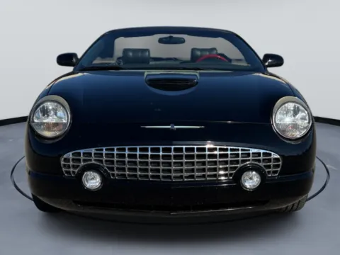 Another view of 2002 Ford Thunderbird Deluxe for sale in Blytheville, AR at Tri-State Motor Company
