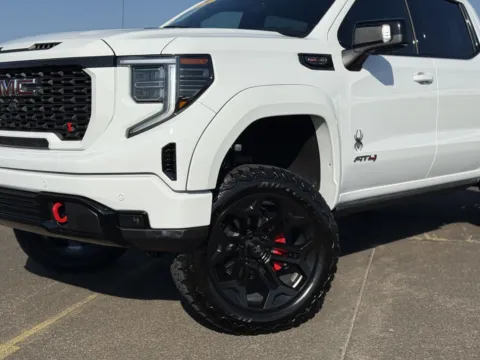 More photos of 2024 GMC Sierra 1500 AT4 at Tri-State Motor Company, AR