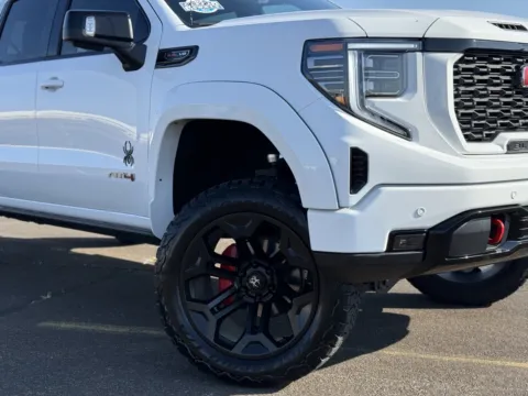 More photos of 2024 GMC Sierra 1500 AT4 at Tri-State Motor Company, AR