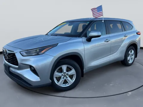 Another view of 2023 Toyota Highlander for sale in Blytheville, AR at Tri-State Motor Company