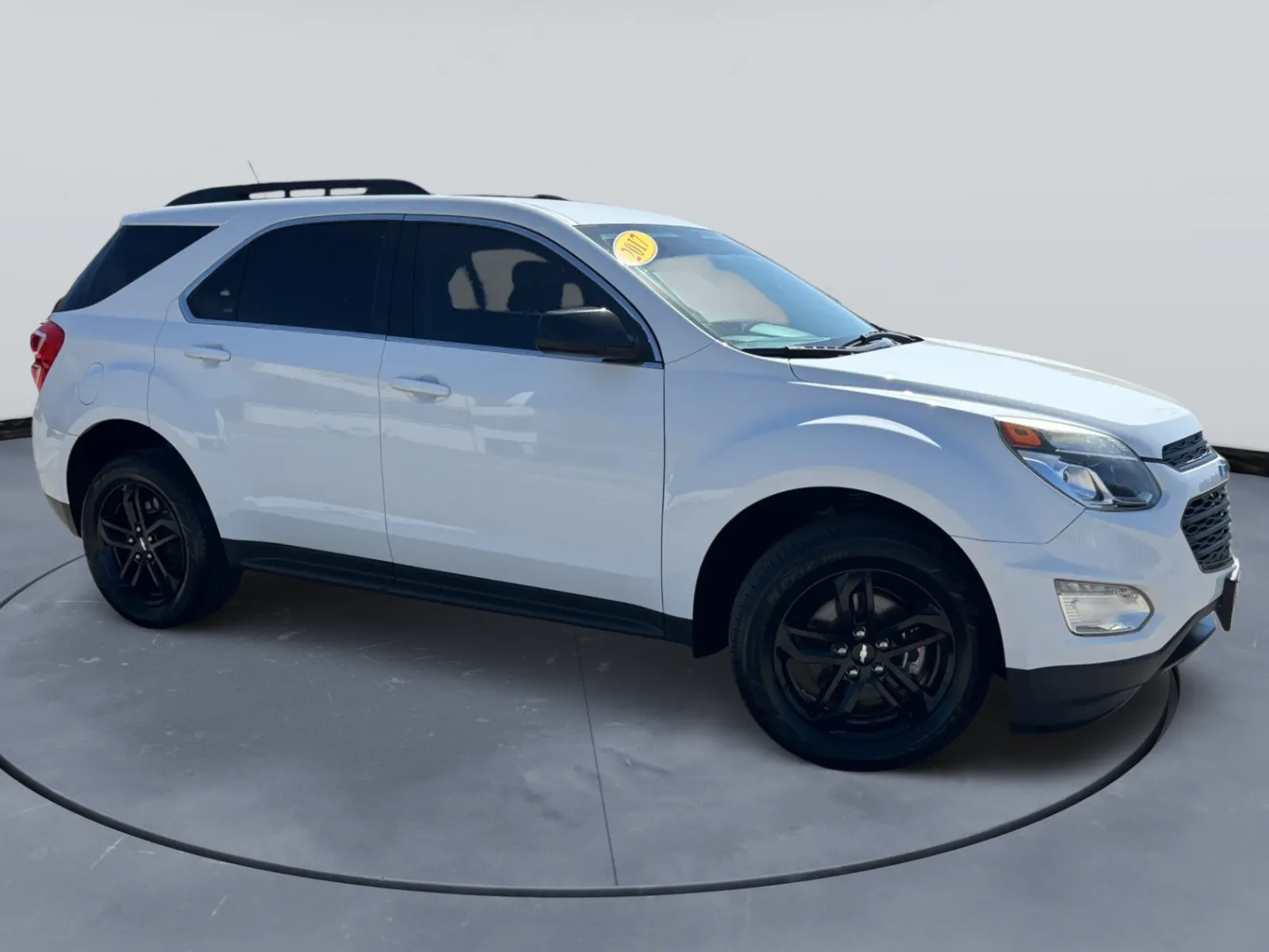 White 2017 Chevrolet Equinox LT for sale in Blytheville, AR
