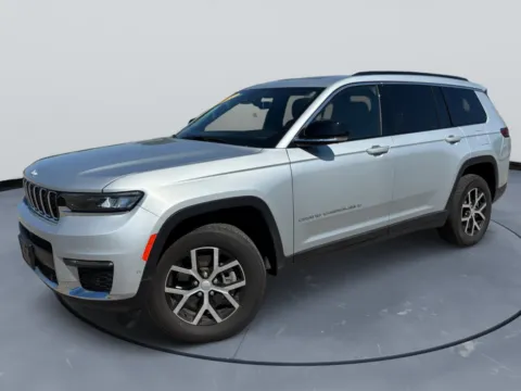 Another view of 2024 Jeep Grand Cherokee L Limited for sale in Blytheville, AR at Tri-State Motor Company