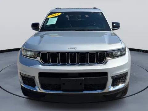 Photos of 2024 Jeep Grand Cherokee L Limited for sale in Blytheville, AR at Tri-State Motor Company