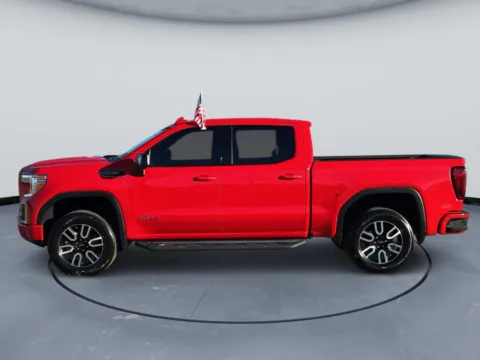 More photos of 2021 GMC Sierra 1500 AT4 at Tri-State Motor Company, AR