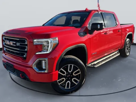Another view of 2021 GMC Sierra 1500 AT4 for sale in Blytheville, AR at Tri-State Motor Company