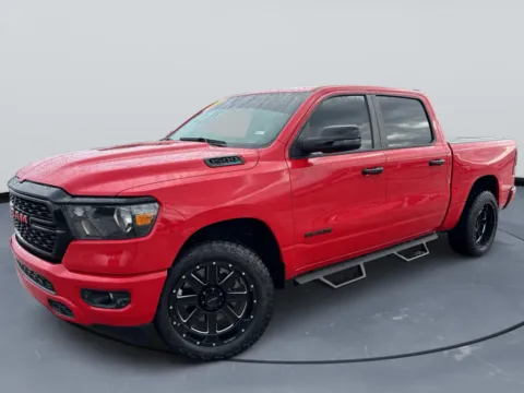 Another view of 2024 Ram 1500 for sale in Blytheville, AR at Tri-State Motor Company