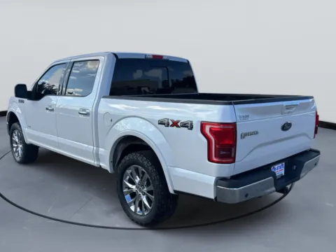 More photos of 2016 Ford F-150 Lariat at Tri-State Motor Company, AR