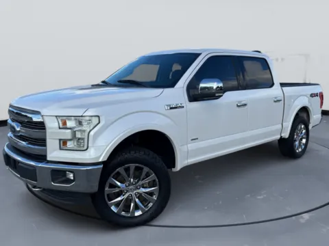 Another view of 2016 Ford F-150 Lariat for sale in Blytheville, AR at Tri-State Motor Company