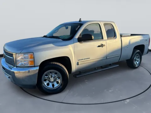 Another view of 2012 Chevrolet Silverado 1500 LS for sale in Blytheville, AR at Tri-State Motor Company