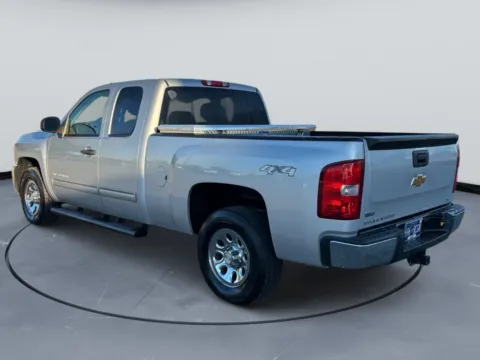 More photos of 2012 Chevrolet Silverado 1500 LS at Tri-State Motor Company, AR