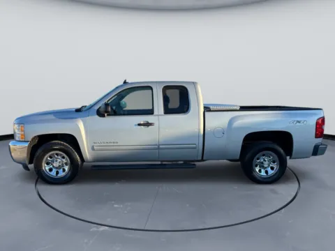 More photos of 2012 Chevrolet Silverado 1500 LS at Tri-State Motor Company, AR