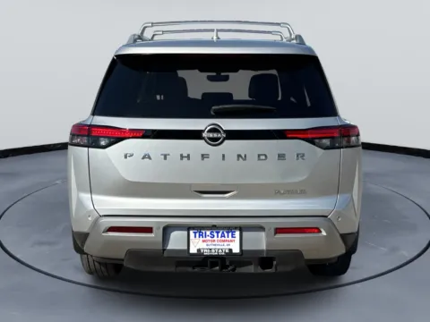 More photos of 2024 Nissan Pathfinder Platinum at Tri-State Motor Company, AR