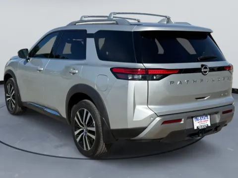Another view of 2024 Nissan Pathfinder Platinum for sale in Blytheville, AR at Tri-State Motor Company