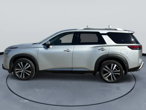 Photos of 2024 Nissan Pathfinder Platinum for sale in Blytheville, AR at Tri-State Motor Company