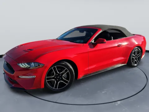 Another view of 2020 Ford Mustang for sale in Blytheville, AR at Tri-State Motor Company