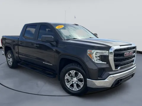 Black 2021 GMC Sierra 1500 for sale in Blytheville, AR