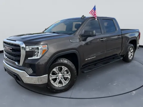 Another view of 2021 GMC Sierra 1500 for sale in Blytheville, AR at Tri-State Motor Company