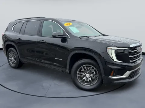 Black 2025 GMC Acadia Elevation for sale in Blytheville, AR