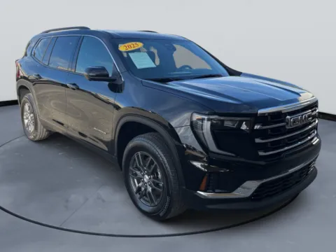 Black 2025 GMC Acadia Elevation for sale in Blytheville, AR