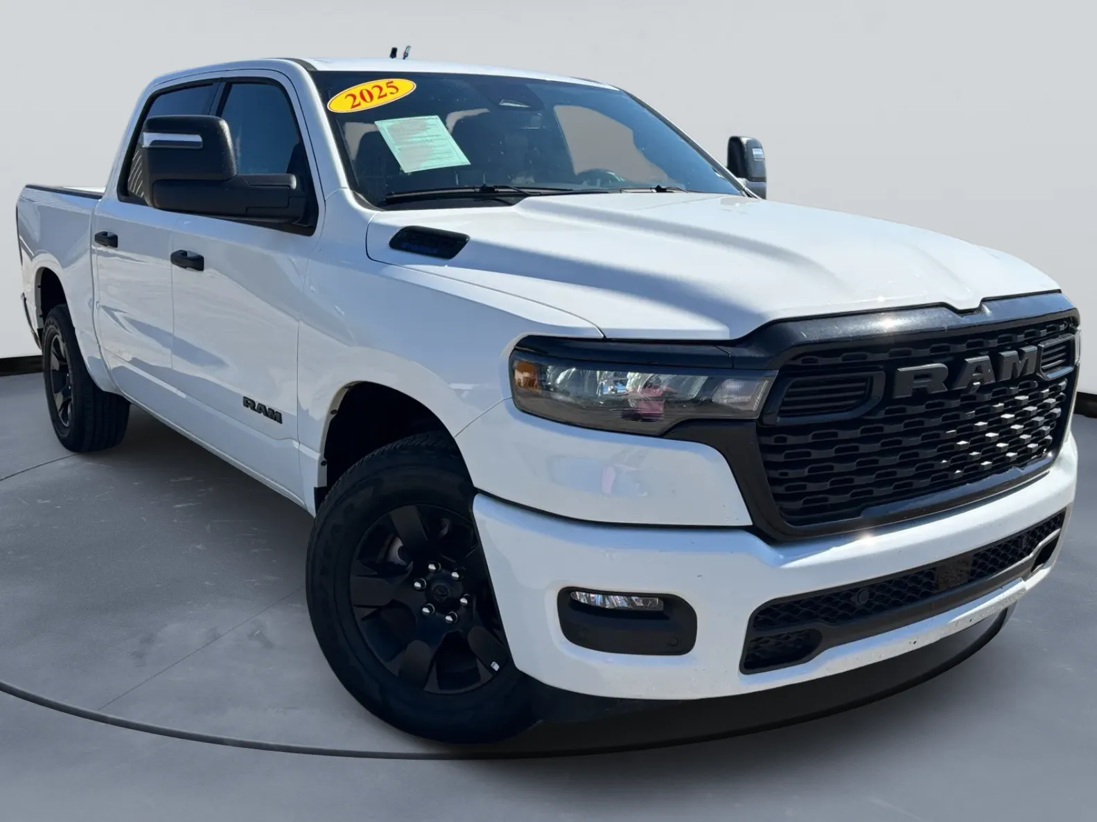 White 2025 Ram 1500 Tradesman for sale in Blytheville, AR