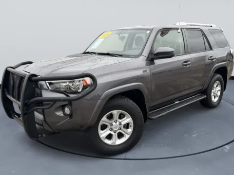 Silver 2018 Toyota 4Runner for sale in Blytheville, AR