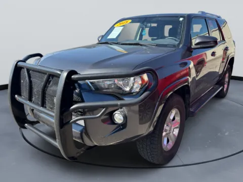 Silver 2018 Toyota 4Runner for sale in Blytheville, AR
