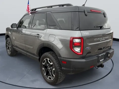 More photos of 2022 Ford Bronco Sport Outer Banks at Tri-State Motor Company, AR