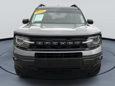 Photos of 2022 Ford Bronco Sport Outer Banks for sale in Blytheville, AR at Tri-State Motor Company