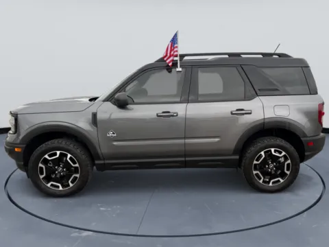 More photos of 2022 Ford Bronco Sport Outer Banks at Tri-State Motor Company, AR