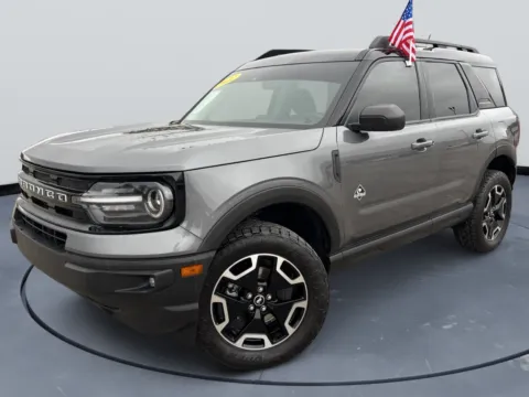 Another view of 2022 Ford Bronco Sport Outer Banks for sale in Blytheville, AR at Tri-State Motor Company