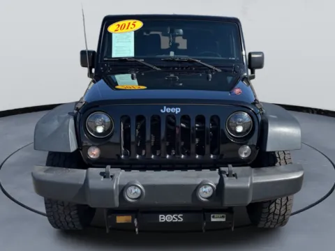 Photos of 2015 Jeep Wrangler Sport S for sale in Blytheville, AR at Tri-State Motor Company