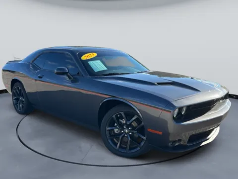Gray 2023 Dodge Challenger SXT for sale in Blytheville, AR