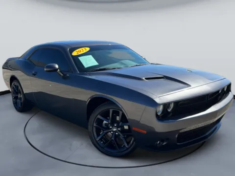 Gray 2023 Dodge Challenger SXT for sale in Blytheville, AR