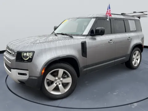 Another view of 2022 Land Rover Defender 110 S for sale in Blytheville, AR at Tri-State Motor Company