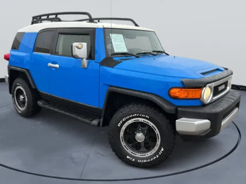 2007 Toyota FJ Cruiser for sale in Blytheville, AR
