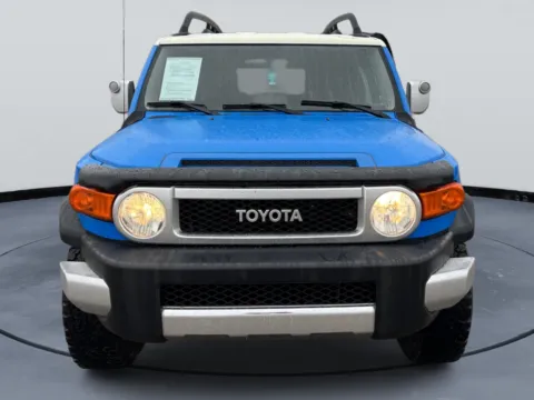 Photos of 2007 Toyota FJ Cruiser for sale in Blytheville, AR at Tri-State Motor Company
