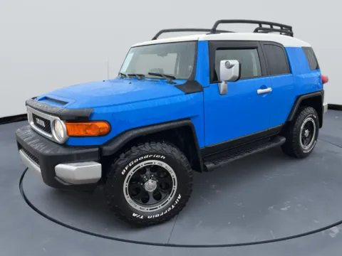 Another view of 2007 Toyota FJ Cruiser for sale in Blytheville, AR at Tri-State Motor Company