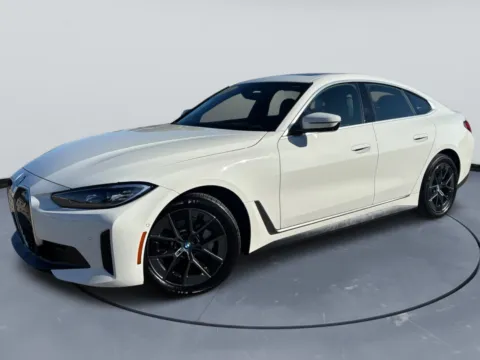 Another view of 2024 BMW i4 xDrive40 Gran Coupe for sale in Blytheville, AR at Tri-State Motor Company