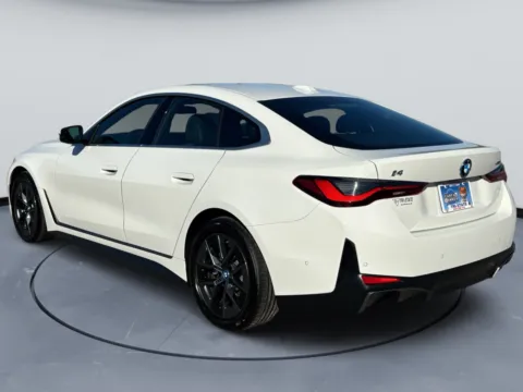 More photos of 2024 BMW i4 xDrive40 Gran Coupe at Tri-State Motor Company, AR