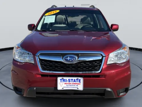 Photos of 2016 Subaru Forester 2.5i Premium for sale in Blytheville, AR at Tri-State Motor Company