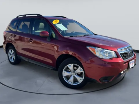 Another view of 2016 Subaru Forester 2.5i Premium for sale in Blytheville, AR at Tri-State Motor Company