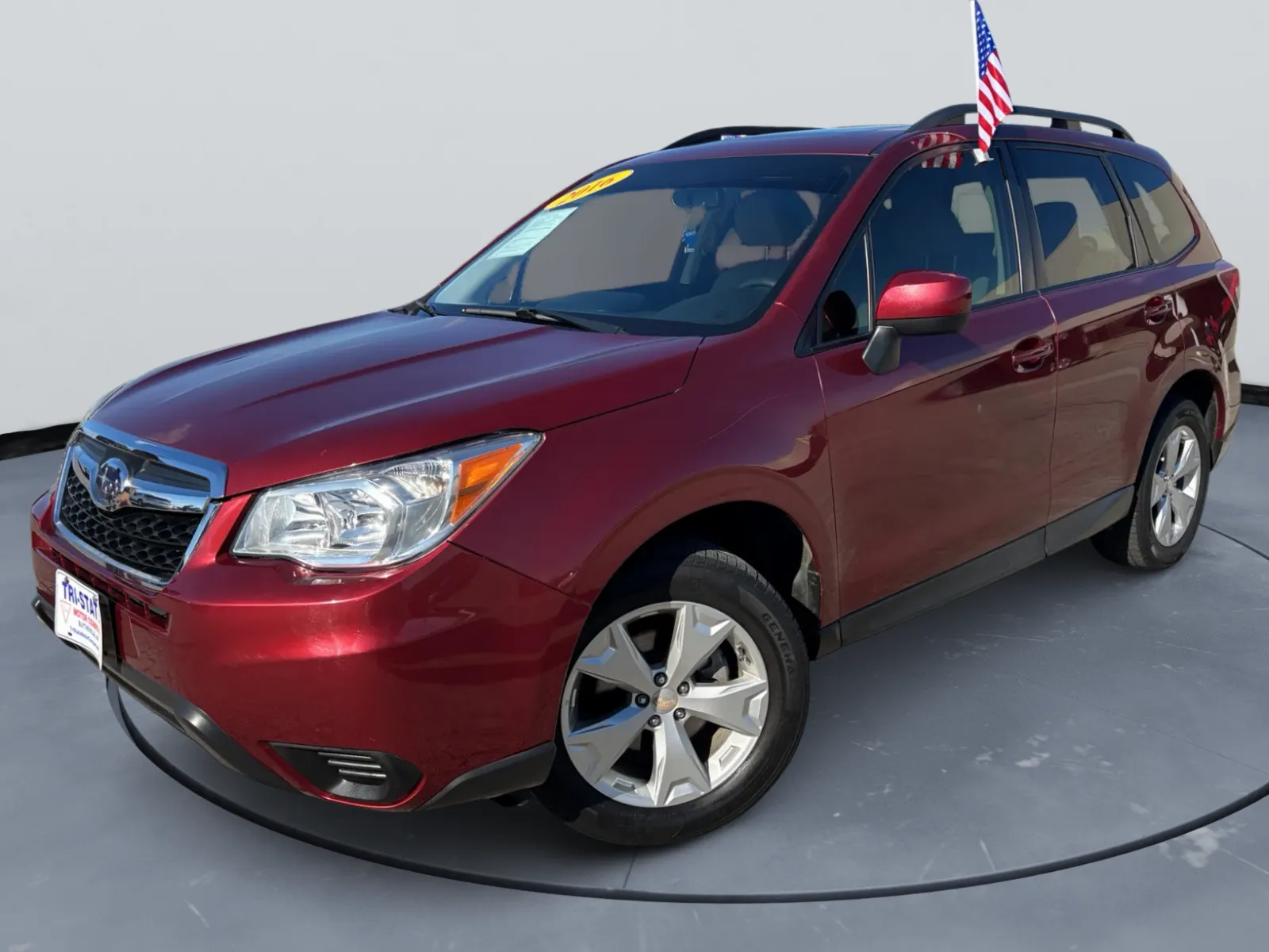 2016 Subaru Forester