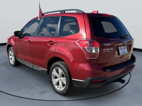 More photos of 2016 Subaru Forester 2.5i Premium at Tri-State Motor Company, AR