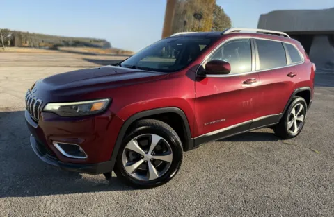 Another view of 2020 Jeep Cherokee for sale in Blytheville, AR at Tri-State Motor Company
