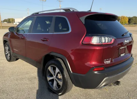 More photos of 2020 Jeep Cherokee at Tri-State Motor Company, AR