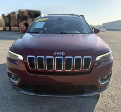 Photos of 2020 Jeep Cherokee for sale in Blytheville, AR at Tri-State Motor Company