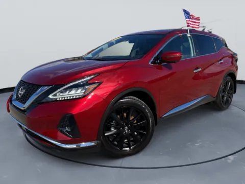 Another view of 2024 Nissan Murano SL for sale in Blytheville, AR at Tri-State Motor Company