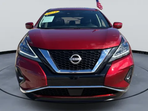 Photos of 2024 Nissan Murano SL for sale in Blytheville, AR at Tri-State Motor Company